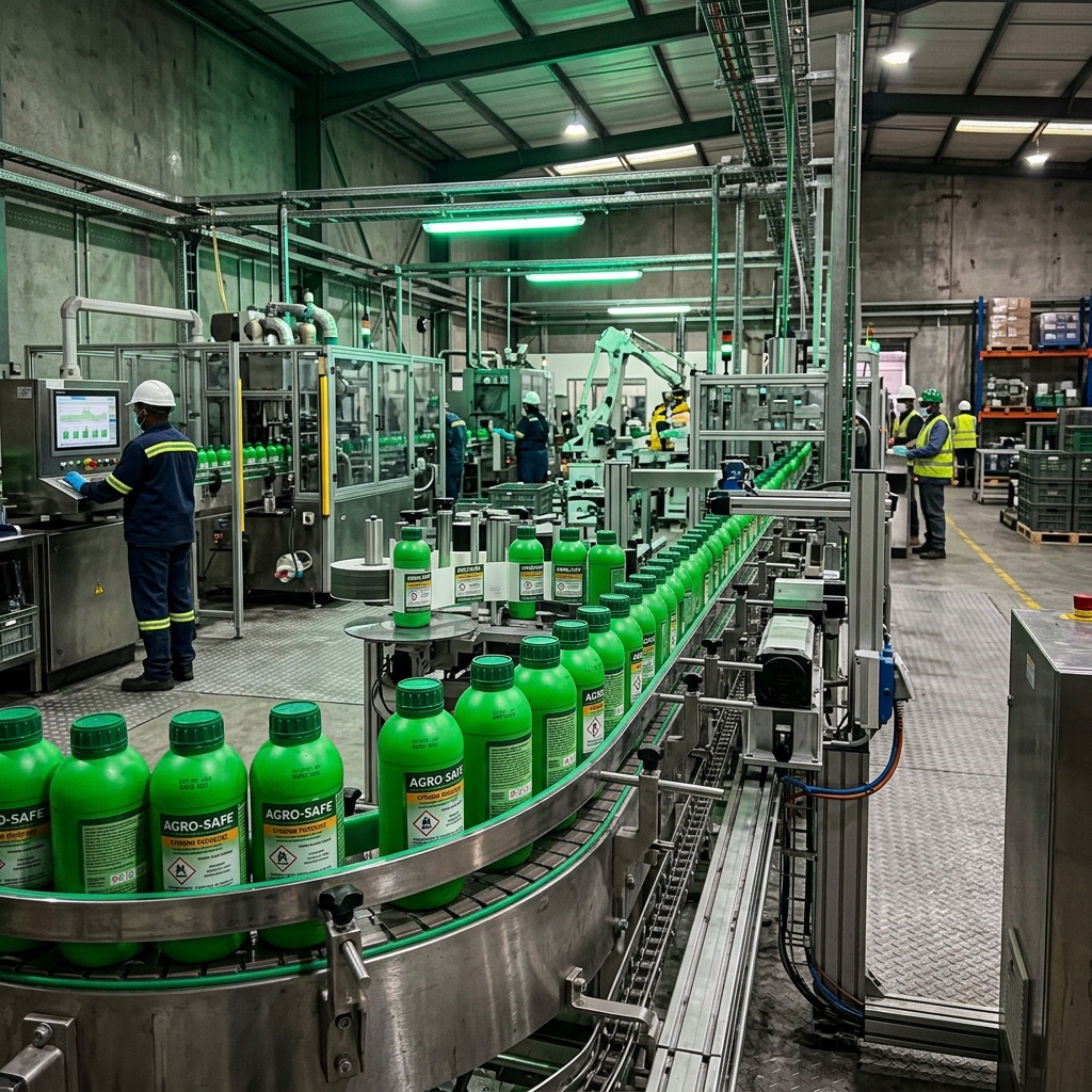 Agrochemicals & Pesticides