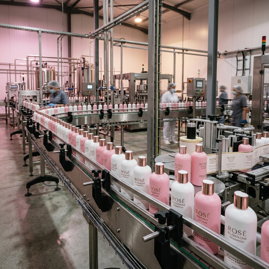 Cosmetics & Personal Care