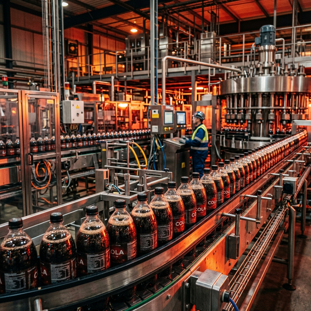 Carbonated Soft Drinks (CSD)