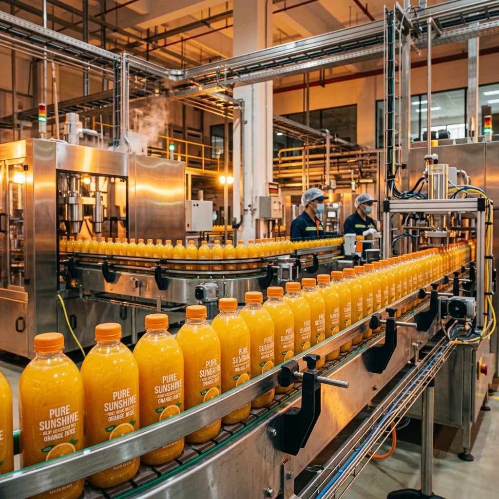 Juices & RTD Beverages