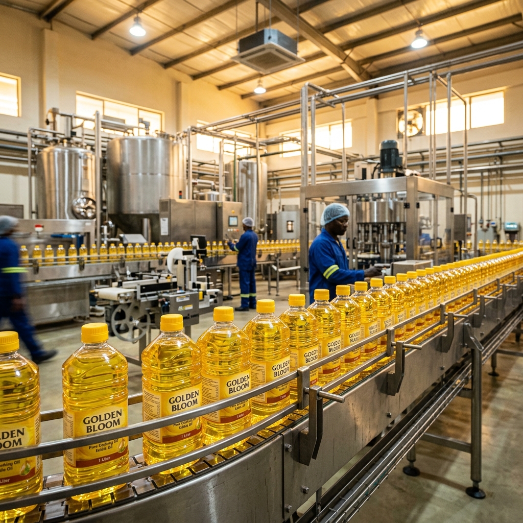 Edible Oil & Ghee