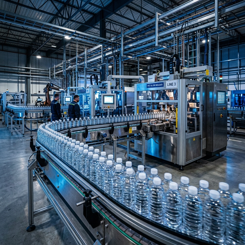 Packaged Drinking Water