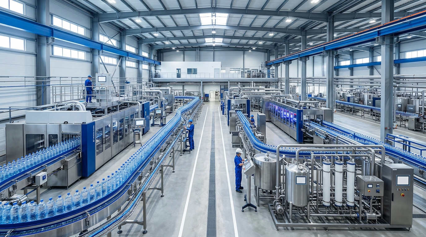 West Bengal industrial plant